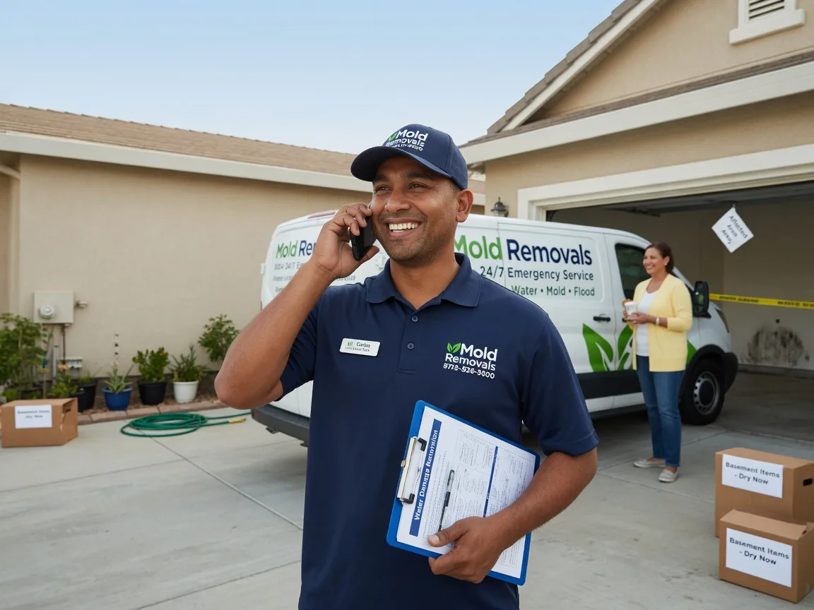 Water Damage Restoration Rice, TX FAQs